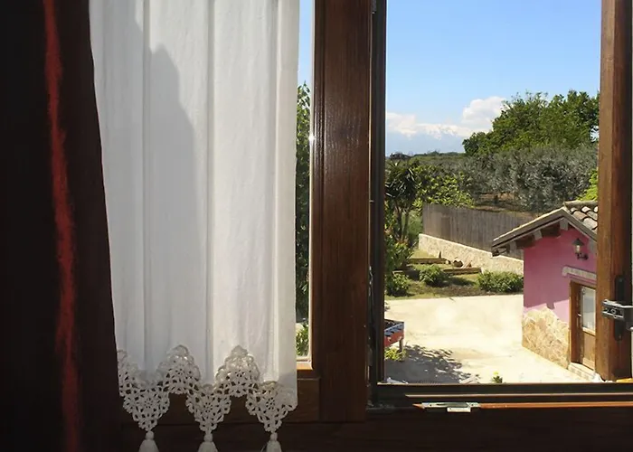 La Casa Del Palombaro Отель типа 