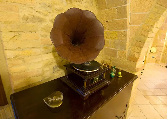 La Casa Del Palombaro