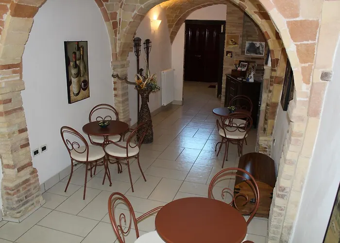 La Casa Del Palombaro לינה וארוחת בוקר